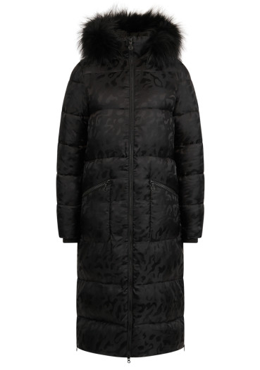 detail Dámský kabát Sportalm 1811014686 Black