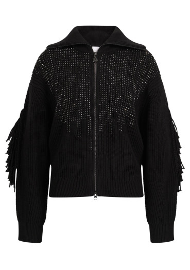 detail Dámský svetr Sportalm 1814505697 Black