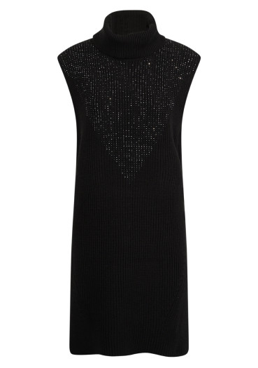 detail Dámský svetr Sportalm 1814505697 Black