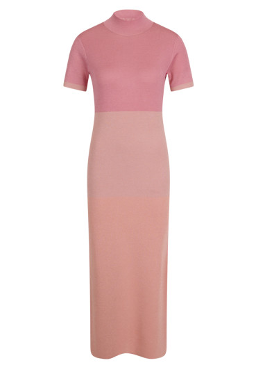 detail Dámské šaty Sportalm 1815503707 Pink Begonia