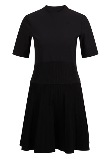 detail Dámské šaty Sportalm 1815512074 Black