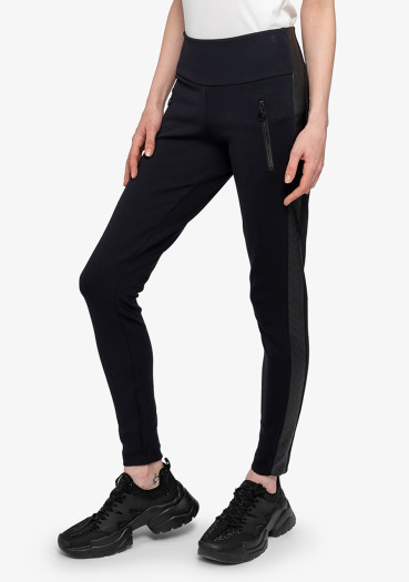 detail Dámské kalhoty Sportalm 1816533023 Black