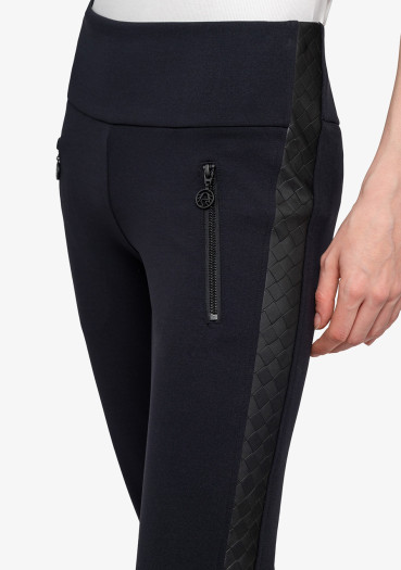 detail Dámské kalhoty Sportalm 1816533023 Black
