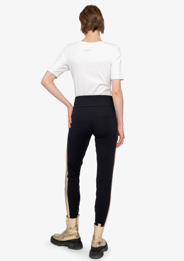detail Dámské kalhoty Sportalm 1816533023 Black