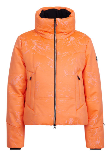 detail Dámská bunda Sportalm 1820546410 Bright Orange 