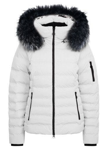 detail Dámská bunda Sportalm 1820569405 White