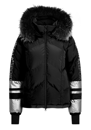 detail Dámská bunda Sportalm 1820571405 Black 