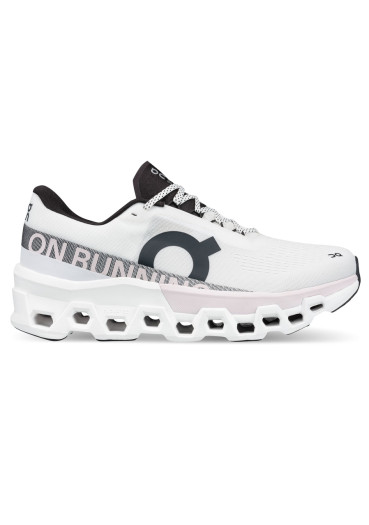 detail Dámské boty On Running Cloudmonster 2,White/Frost W