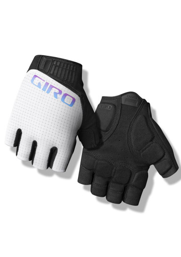 detail Dámské cyklistické rukavice Giro Tessa II Gel White