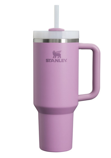 detail Thermo láhev Stanley Quencher H2.O FlowState Tumbler 1180 ml Lilac