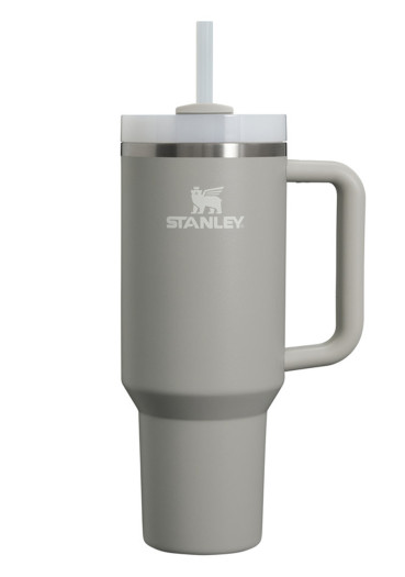 detail Thermo láhev Stanley Quencher H2.O FlowState Tumbler 1180 ml Ash