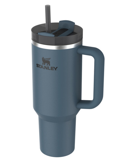 detail Thermo láhev Stanley Quencher H2.O FlowState Tumbler 1180 ml Blue Spruce