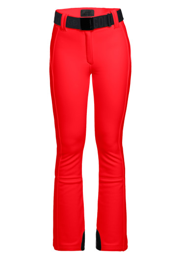 detail Dámské lyžařské kalhoty Goldbergh Pippa Ski Pants Flame