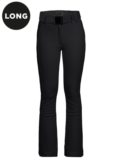detail Dámské lyžařské kalhoty Goldbergh Pippa LONG Ski Pants Black