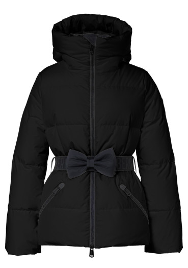 detail Dámská bunda Goldbergh Bowy Ski Jacket Black