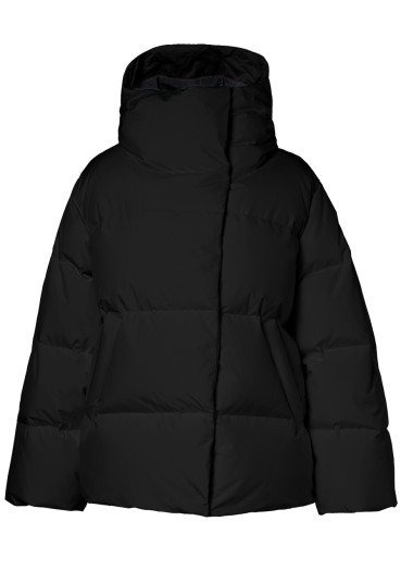 detail Dámská bunda Goldbergh Vallon Jacket Black