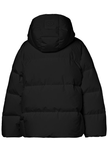 detail Dámská bunda Goldbergh Vallon Jacket Black