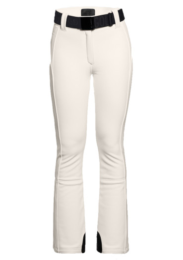 detail Dámské lyžařské kalhoty Goldbergh Pippa Ski Pants Champagne