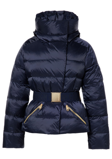 detail Dámská bunda Goldbergh Bea Ski Jacket French Blue