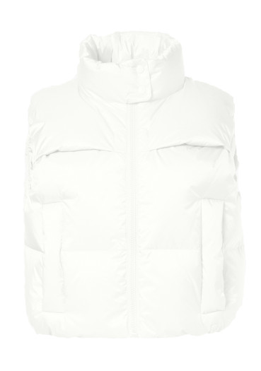 detail Dámská vesta Goldbergh Câlin Ski Bodywarmer Cream