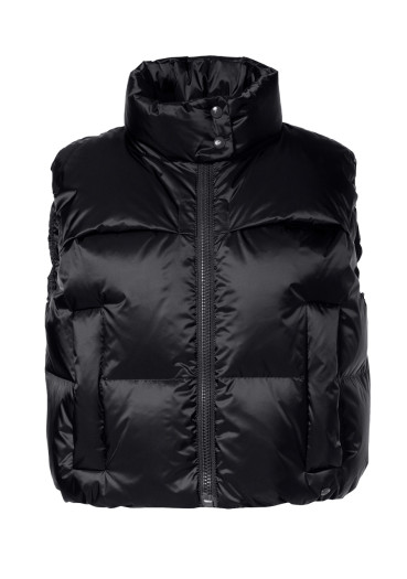 detail Dámská vesta Goldbergh Câlin Ski Bodywarmer Black