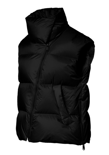 detail Dámská vesta Goldbergh Cache Bodywarmer Black