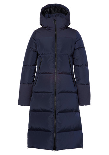detail Dámský kabát Goldbergh Sion Jacket French Blue
