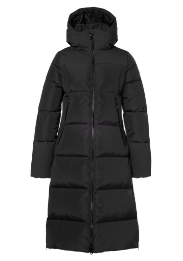 detail Dámský kabát Goldbergh Sion Jacket Black