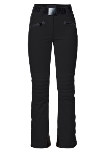 detail Dámské kalhoty Goldbergh Slalom Ski Pants Black