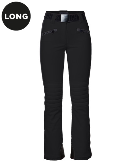 detail Dámské kalhoty Goldbergh Slalom LONG Ski Pants Black
