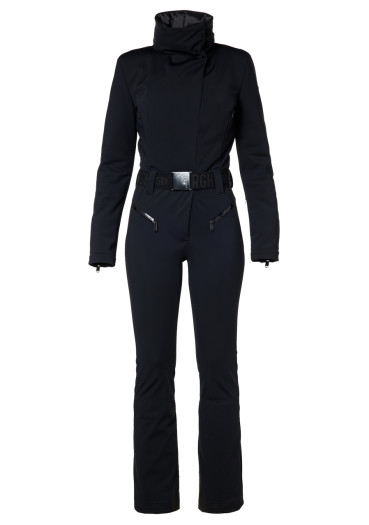 detail Dámská kombinéza Goldbergh Collet Ski Suit Black