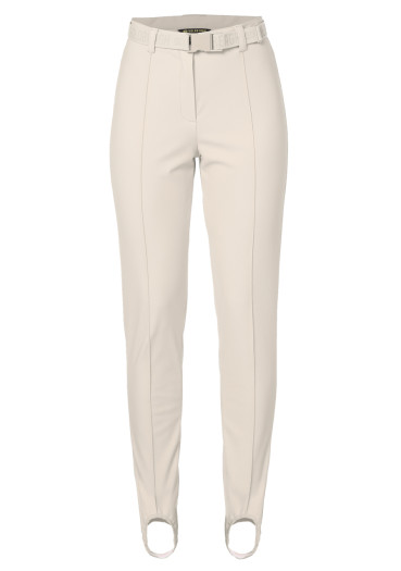 detail Dámské kalhoty Goldbergh Fay Ski Pants Champagne