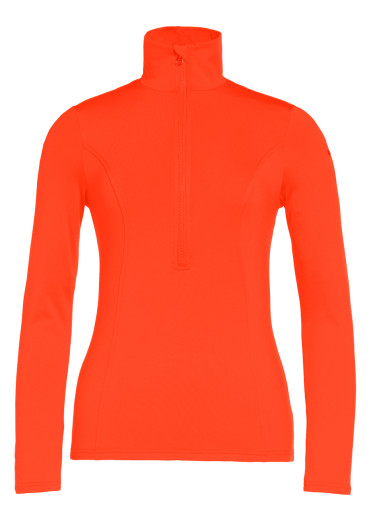 detail Dámský rolák Goldbergh Serena Ski Pully Orange