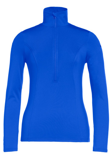 detail Dámský rolák Goldbergh Serena Ski Pully Dazzling Blue