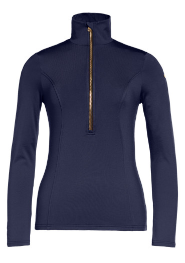 detail Dámský rolák Goldbergh Serena Ski Pully French Blue