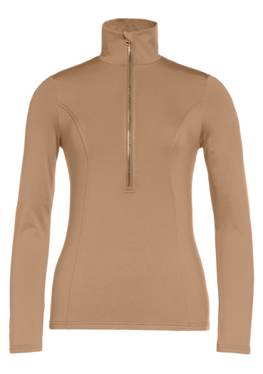 detail Dámský rolák Goldbergh Serena Ski Pully Marmottes