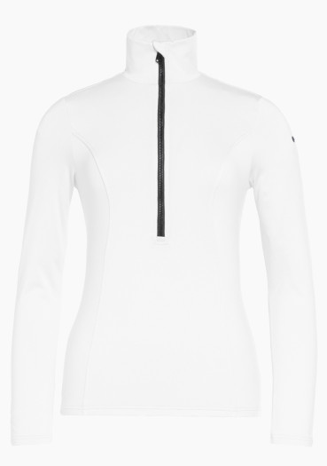 detail Dámský rolák Goldbergh Serena Ski Pully White