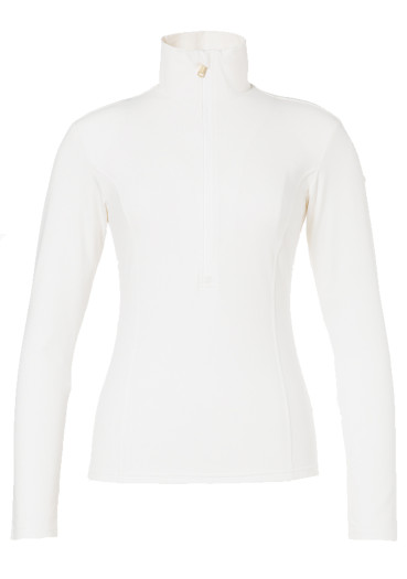 detail Dámský rolák Goldbergh Odette Ski Pully Cream