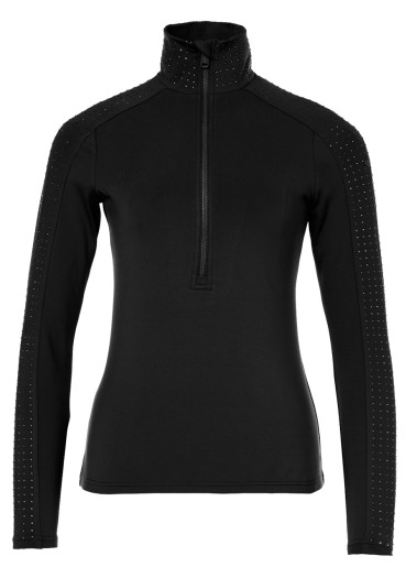 detail Dámský rolák Goldbergh Lumi Ski Pully Black