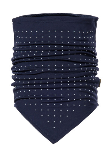 detail Dámský nákrčník Goldbergh Antoinette Neckwarmer French Blue