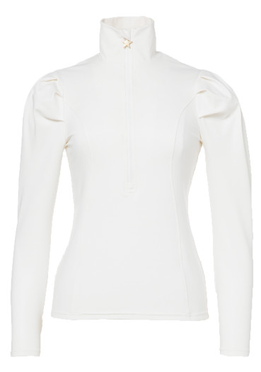 detail Dámský rolák Goldbergh Louise Ski Pully Cream
