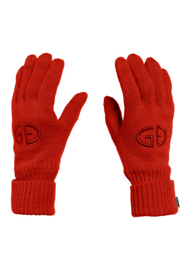 detail Dámské rukavice Goldbergh Vanity Gloves Flame