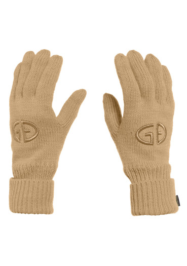 detail Dámské rukavice Goldbergh Vanity Gloves Marmottes