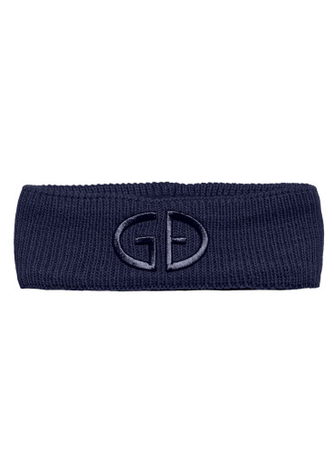 detail Zimní čelenka Goldbergh Warmth Headband French Blue