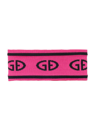 detail Zimní čelenka Goldbergh Tiara Headband Passion Pink