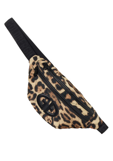 detail Dámská ledvinka Goldbergh Mason Fanny Pack Jaguar