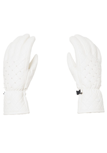 detail Dámské rukavice Goldbergh Cherish Gloves Cream