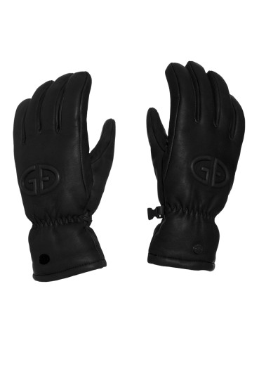 detail Dámské rukavice Goldbergh Freeze Gloves Black