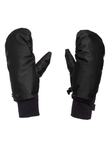detail Dámské rukavice Goldbergh Vicky Mittens Black