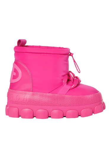 detail Dámské sněhule Goldbergh Champy Snowboot Low Passion Pink